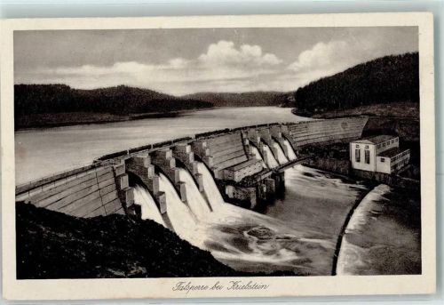 Waldheim Talsperre Kriebstein