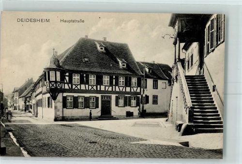 Deidesheim Hauptstraße