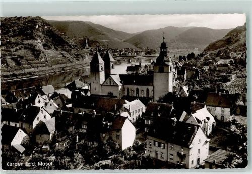 Karden Mosel