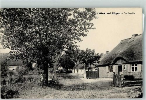 Wiek Bauernhäuser Dorfstraße