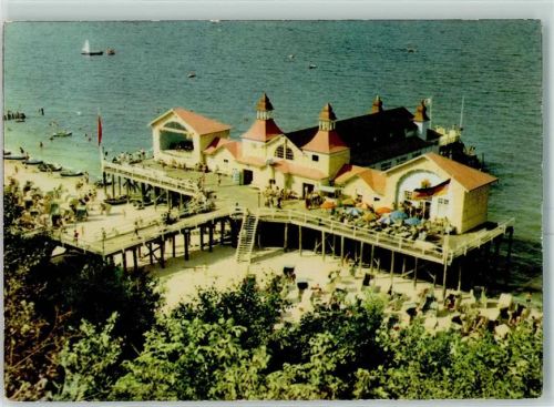 Sellin Seebrücke