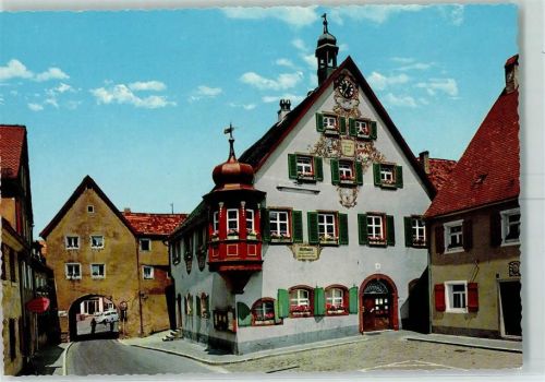 Gräfenberg Rathaus