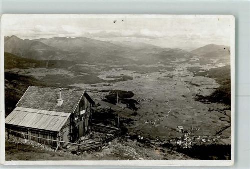 Speiereckhütte
