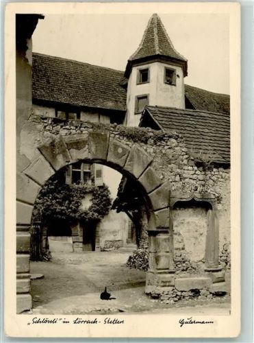 Stetten Schlössli