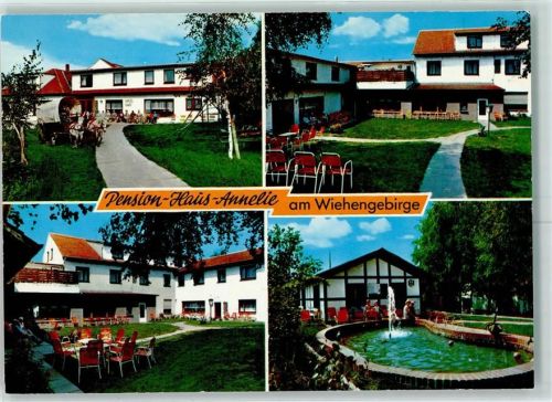 Holzhausen Pension Haus Annelie