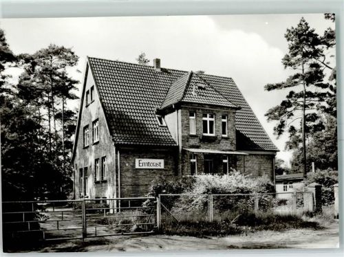 Lobetal Hoffnungstaler Anstalten Haus Ernterast