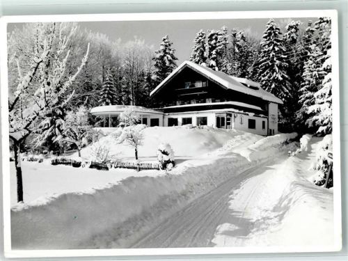 Bad Heilbrunn 1918 Winter