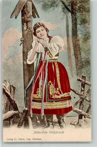 Zlin Tracht