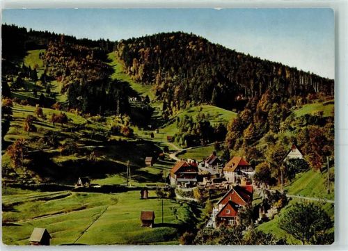 Bermersbach Ebettal