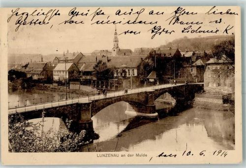Lunzenau Mulde