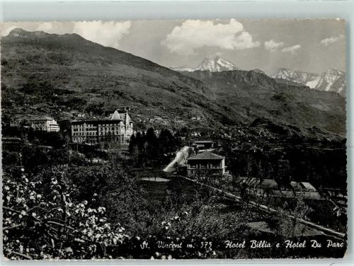 Saint Vincent Hotel