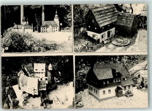 Waschleithe Hwimatecke Schloss Kirche Schwarzenberg Alte Pechsiederei mit Pferdegöpel Burg Scharfenstein Anton-Günther-Haus Gottesgab