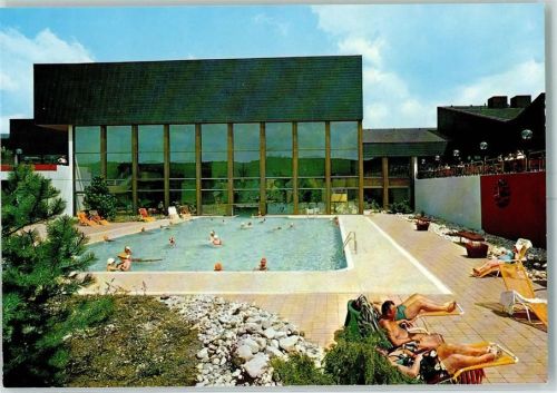 Rodach Thermal-Schwimmbad