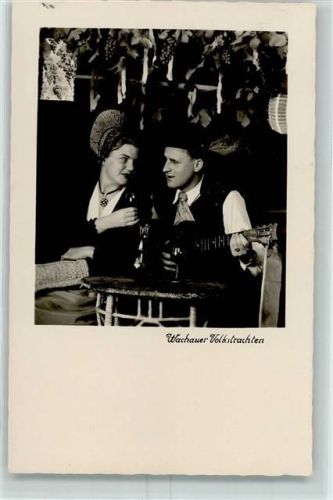 Krems Wachauer Volkstracht