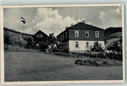 Geising Deutsche Jugendherberge