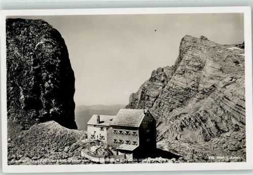 Riemannhaus Beschreibung aufgeklebt