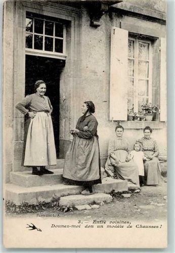 Pougues-les-Eaux 1905 Ort lt. Stempel