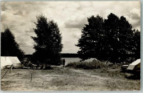 Ahrensberg Zeltplatz am Dewen See