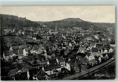 75365 W7260 Calw 1912