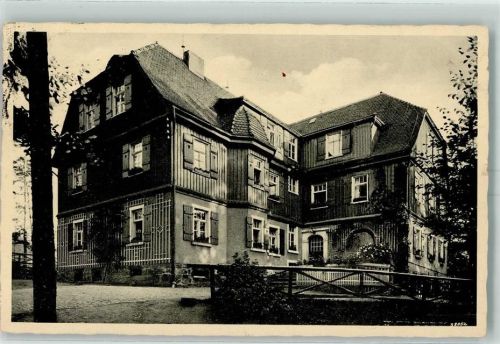 Neukirch Erholungsheim Bethlehemstift
