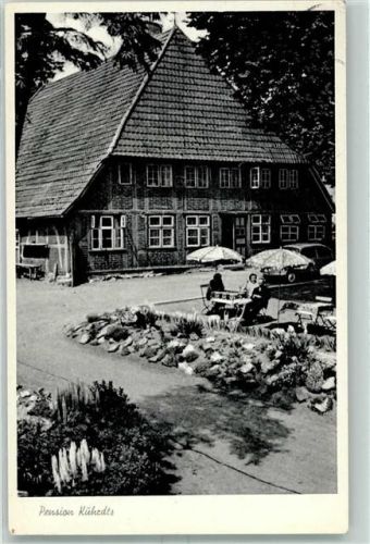 Pönitz Pension Kuhrdts