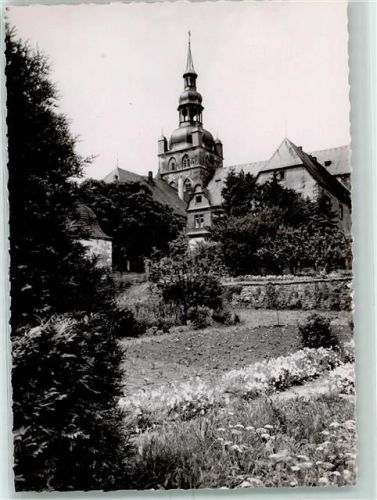 Tholey Im Klostergarten