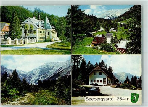 Seebergsattel