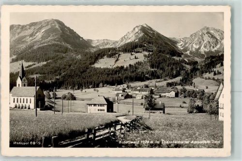 Schattwald Thannheimertal Ausserfern