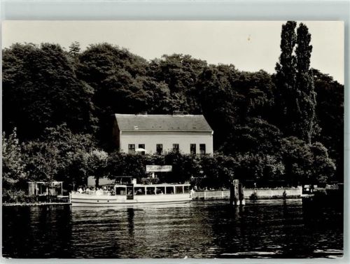 Woltersdorf Gasthaus Am Liebesquell