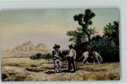 Mexiko City Tracht