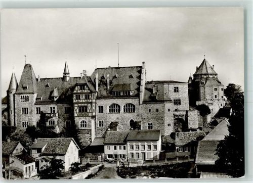 Alzey Das Schloß