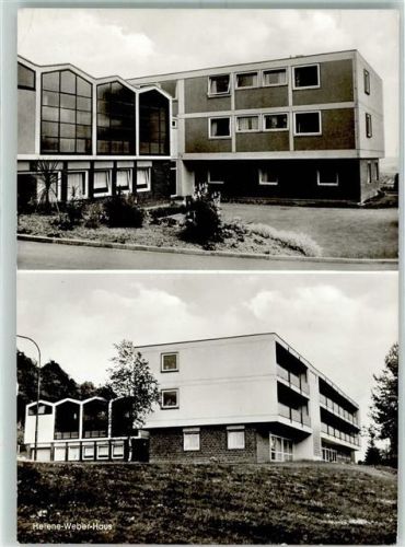 Otzenhausen Kath. Müttergenesungsheim Helene Weber Haus