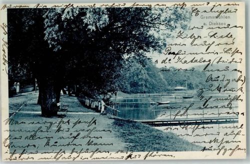Malente-Gremsmühlen Am Dieksee