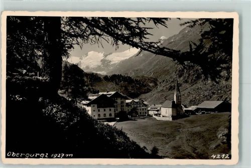 Obergurgl
