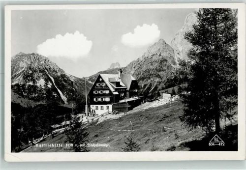 Austriahütte Gasthaus