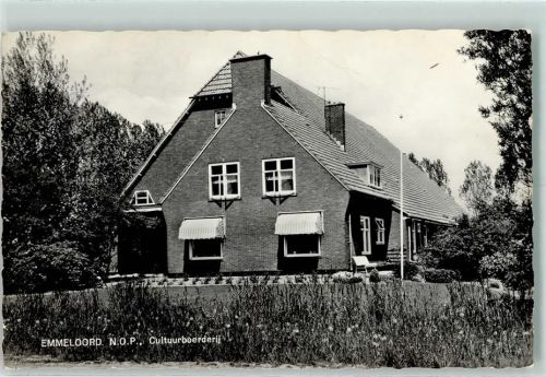 Emmeloord Cultuurboerderij