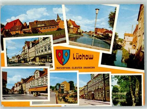 Lüchow Naturpark Elbufer Drawen