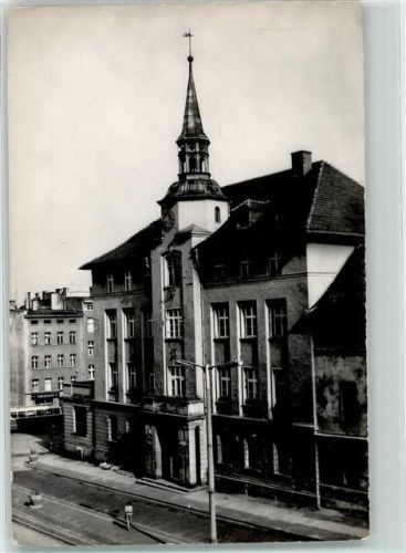 Striegau Ratusz