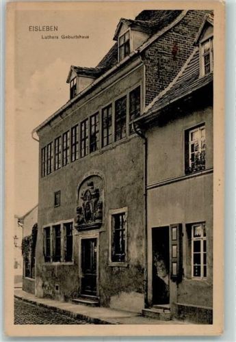 Lutherstadt Eisleben