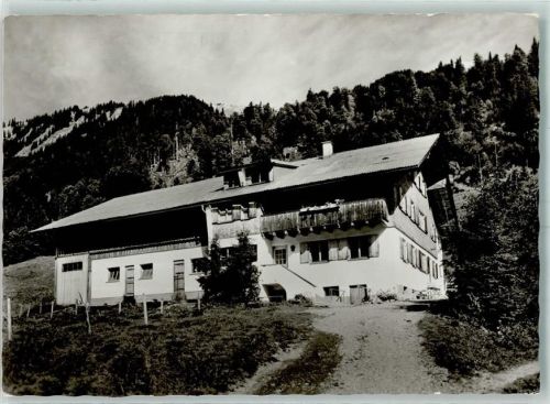Gunzesried Bergheim Waibel