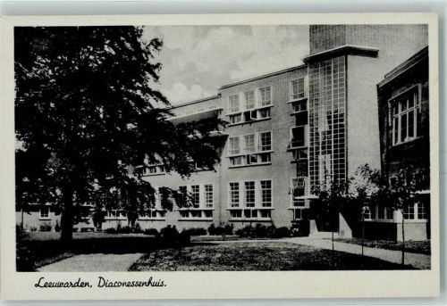 Leeuwarden Diakoniehaus