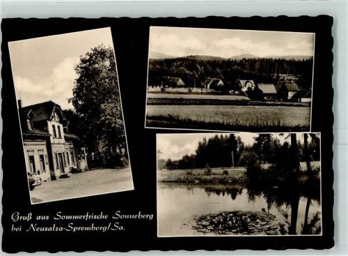 Neusalza-Spremberg Sommerfrische Sonneberg