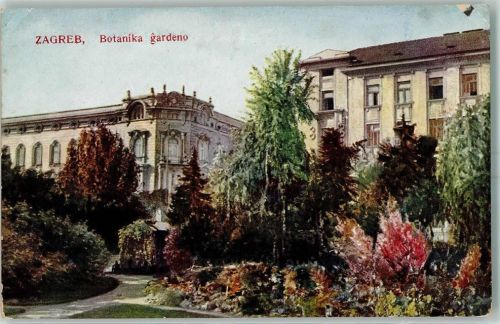 Zagreb Botanischer Garten