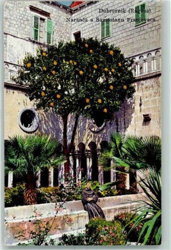 Dubrovnik Franziskanerkloster