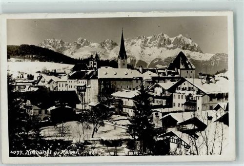 Kitzbühel Winter