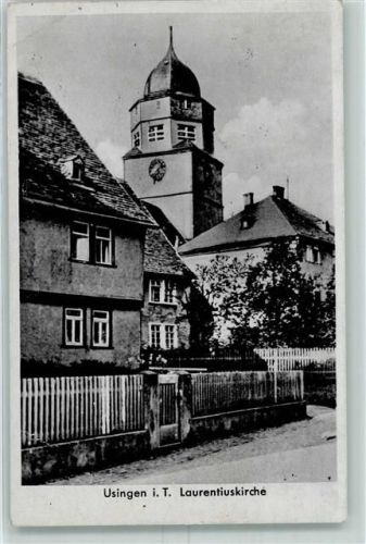 Usingen Laurentiuskirche