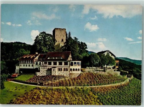 Bühl Hotel Burg Windeck