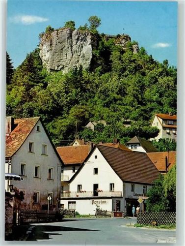 Streitberg Ruine Streitburg Lebensmittelgeschäft