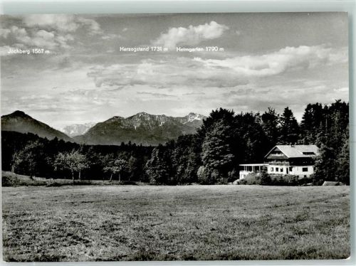 Bad Heilbrunn Kurheim Waldrast