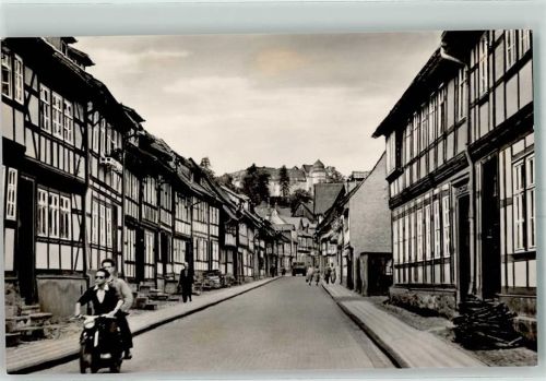 Stolberg Thomas Müntzer Gasse